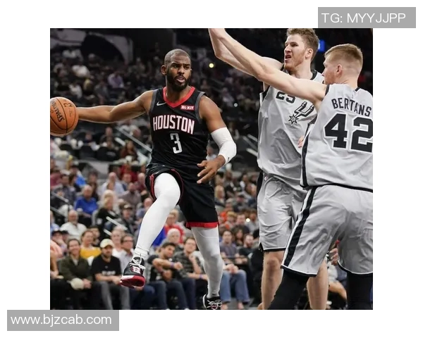 2004年NBA经典对决火箭队与马刺队精彩录像回顾与分析